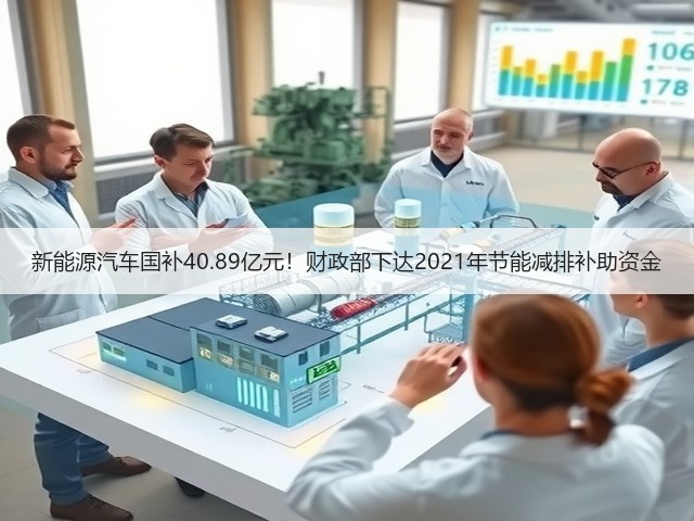 新能源汽车国补40.89亿元!财政部下达2021年节能减排补助资金(图1) 新能源汽车国补40.89亿元!财政部下达2021年节能减排补助资金(图1)