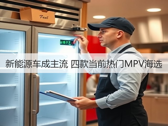 新能源车成主流 四款当前热门MPV海选(图1)