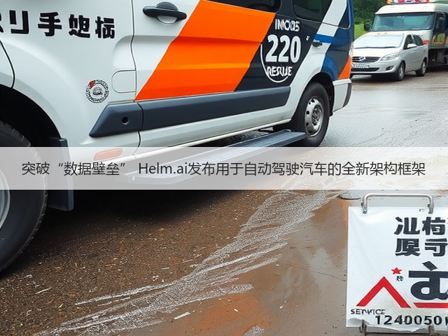 突破“数据壁垒” Helm.ai发布用于自动驾驶汽车的全新架构框架(图1) 突破“数据壁垒” Helm.ai发布用于自动驾驶汽车的全新架构框架(图1)
