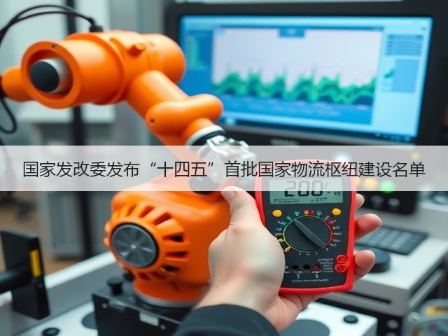 国家发改委发布“十四五”首批国家物流枢纽建设名单(图3) 国家发改委发布“十四五”首批国家物流枢纽建设名单(图3)