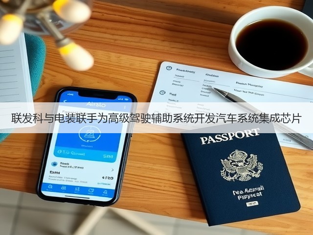 联发科与电装联手为高级驾驶辅助系统开发汽车系统集成芯片(图2) 联发科与电装联手为高级驾驶辅助系统开发汽车系统集成芯片(图2)