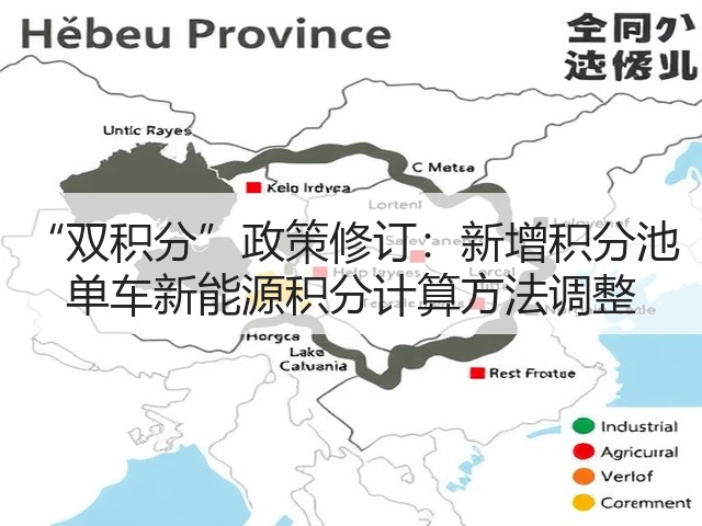 “双积分”政策修订：新增积分池 单车新能源积分计算方法调整(图2)