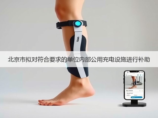 北京市拟对符合要求的单位内部公用充电设施进行补助(图3) 北京市拟对符合要求的单位内部公用充电设施进行补助(图3)