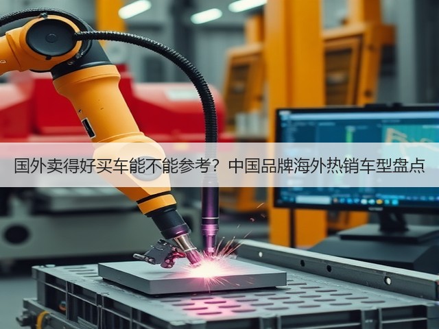 国外卖得好买车能不能参考?中国品牌海外热销车型盘点(图2) 国外卖得好买车能不能参考?中国品牌海外热销车型盘点(图2)