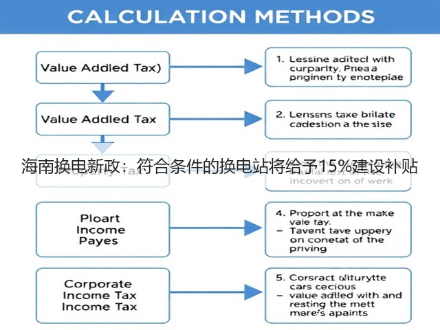 海南换电新政:符合条件的换电站将给予15%建设补贴(图3) 海南换电新政:符合条件的换电站将给予15%建设补贴(图3)