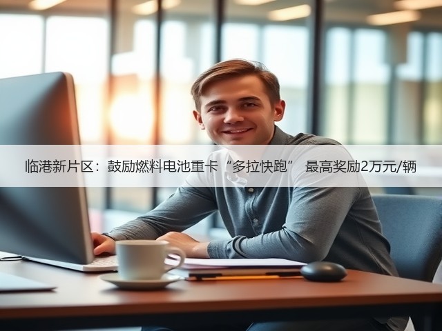 临港新片区：鼓励燃料电池重卡“多拉快跑” 最高奖励2万元/辆(图3)
