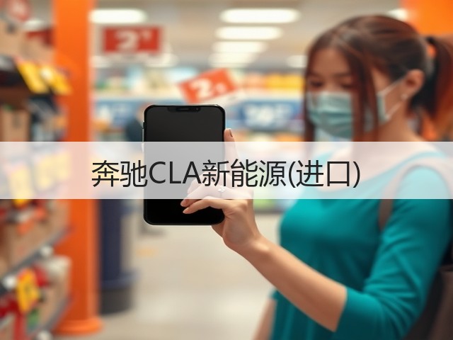 奔驰CLA新能源(进口)(图3)