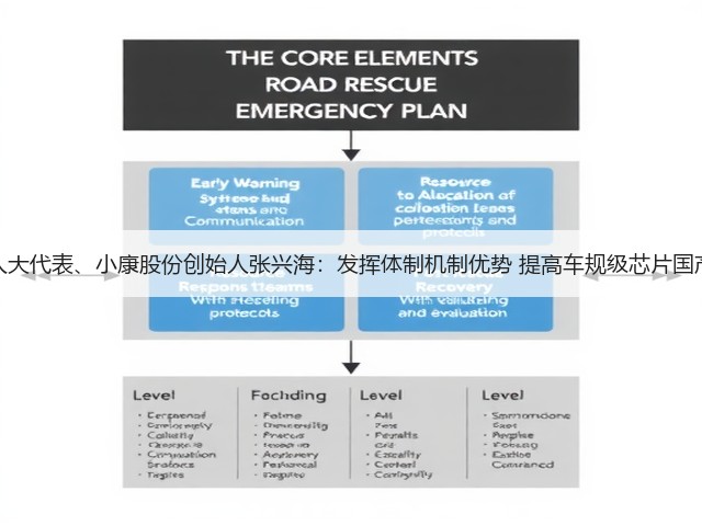 全国人大代表、小康股份创始人张兴海:发挥体制机制优势 提高车规级芯片国产化率(图1) 全国人大代表、小康股份创始人张兴海:发挥体制机制优势 提高车规级芯片国产化率(图1)