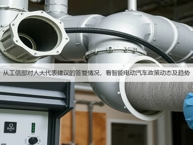 从工信部对人大代表建议的答复情况,看智能电动汽车政策动态及趋势(图2) 从工信部对人大代表建议的答复情况,看智能电动汽车政策动态及趋势(图2)