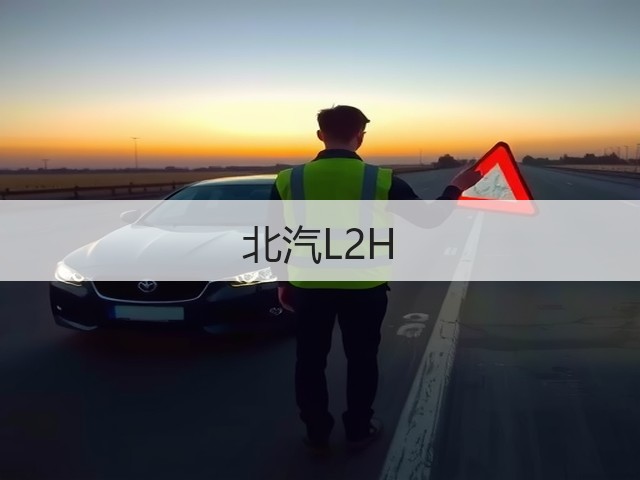 北汽L2H(图3)