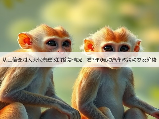 从工信部对人大代表建议的答复情况,看智能电动汽车政策动态及趋势(图1) 从工信部对人大代表建议的答复情况,看智能电动汽车政策动态及趋势(图1)