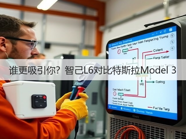 谁更吸引你？智己L6对比特斯拉Model 3(图1)