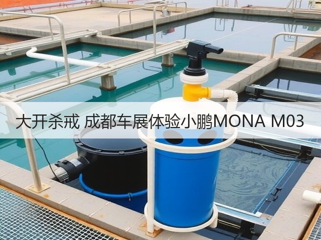 大开杀戒 成都车展体验小鹏MONA M03(图2) 大开杀戒 成都车展体验小鹏MONA M03(图2)