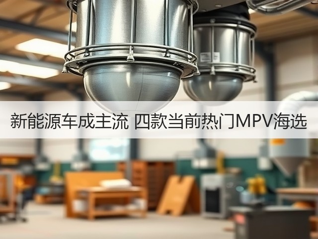 新能源车成主流 四款当前热门MPV海选(图3)