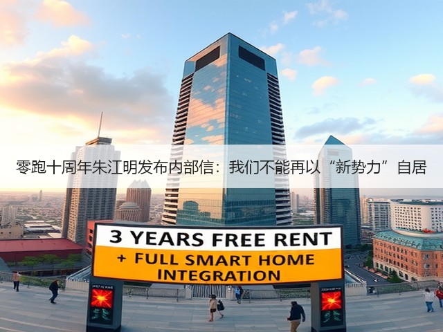 零跑十周年朱江明发布内部信:我们不能再以“新势力”自居(图2) 零跑十周年朱江明发布内部信:我们不能再以“新势力”自居(图2)