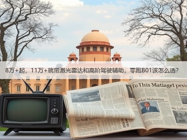 8万+起,11万+就带激光雷达和高阶驾驶辅助,零跑B01该怎么选?(图3) 8万+起,11万+就带激光雷达和高阶驾驶辅助,零跑B01该怎么选?(图3)