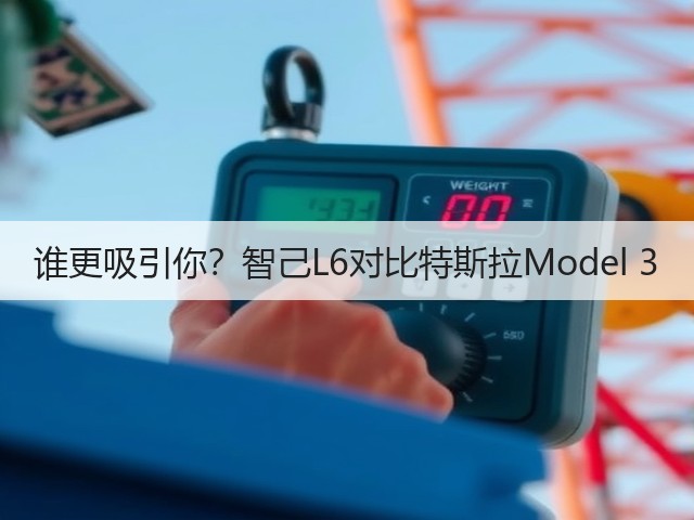 谁更吸引你？智己L6对比特斯拉Model 3(图2)