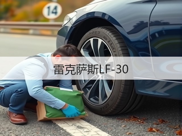 雷克萨斯LF-30(图3)