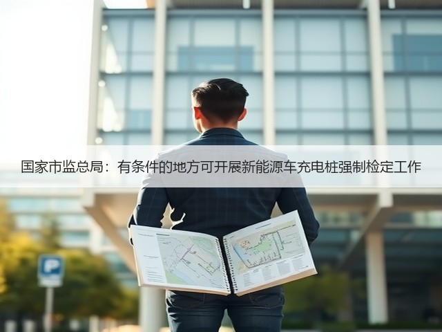 国家市监总局：有条件的地方可开展新能源车充电桩强制检定工作(图3)