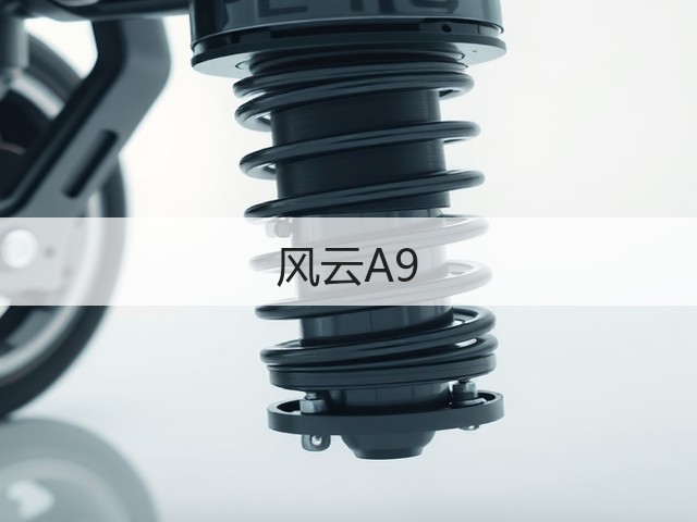 风云A9(图1)