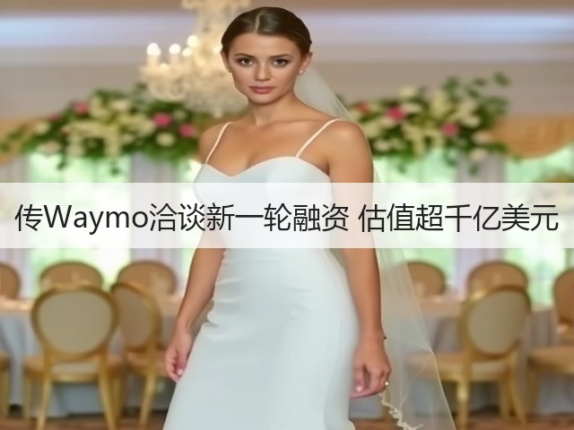 传Waymo洽谈新一轮融资 估值超千亿美元(图2) 传Waymo洽谈新一轮融资 估值超千亿美元(图2)