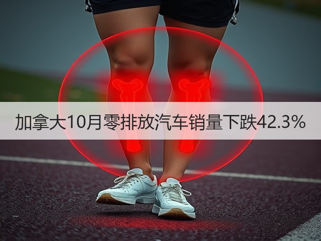 加拿大10月零排放汽车销量下跌42.3%(图2) 加拿大10月零排放汽车销量下跌42.3%(图2)