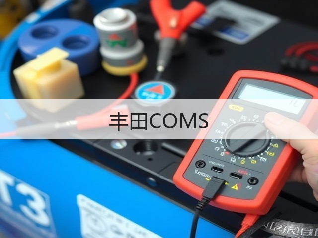 丰田COMS(图3)
