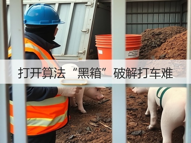 打开算法“黑箱”破解打车难(图2)