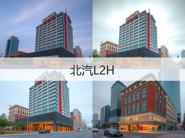 北汽L2H(图1)