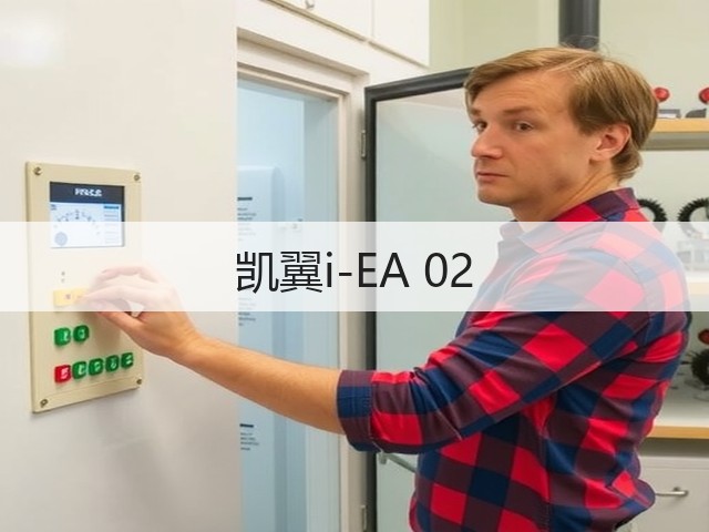 凯翼i-EA 02(图1)