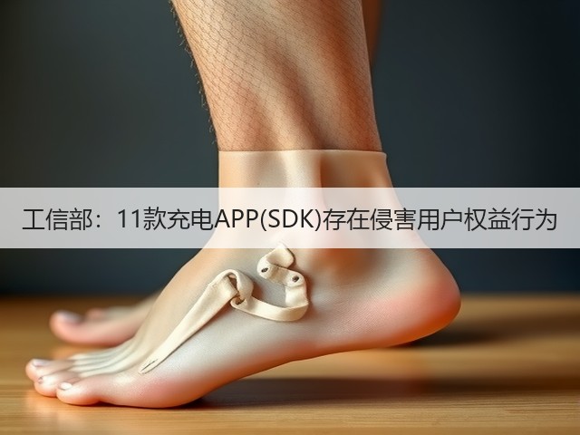 工信部:11款充电APP(SDK)存在侵害用户权益行为(图3) 工信部:11款充电APP(SDK)存在侵害用户权益行为(图3)