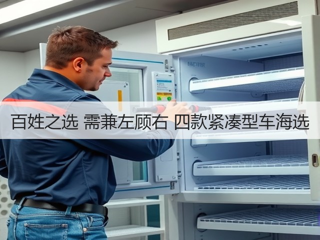 百姓之选 需兼左顾右 四款紧凑型车海选(图3) 百姓之选 需兼左顾右 四款紧凑型车海选(图3)