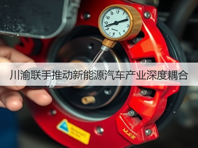 川渝联手推动新能源汽车产业深度耦合(图2) 川渝联手推动新能源汽车产业深度耦合(图2)