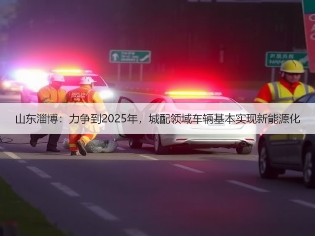 山东淄博:力争到2025年,城配领域车辆基本实现新能源化(图3) 山东淄博:力争到2025年,城配领域车辆基本实现新能源化(图3)
