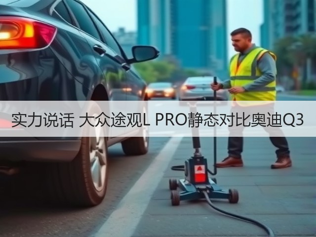 实力说话 大众途观L PRO静态对比奥迪Q3(图3) 实力说话 大众途观L PRO静态对比奥迪Q3(图3)