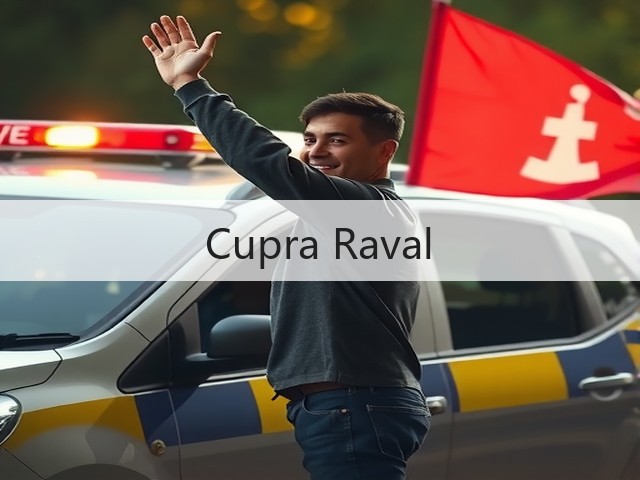 Cupra Raval(图3)