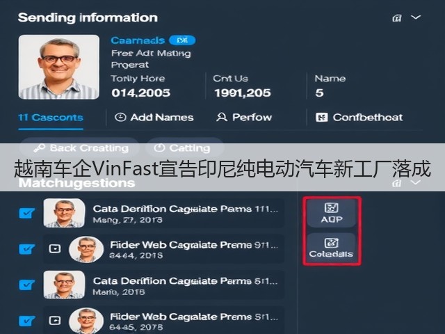 越南车企VinFast宣告印尼纯电动汽车新工厂落成(图2) 越南车企VinFast宣告印尼纯电动汽车新工厂落成(图2)
