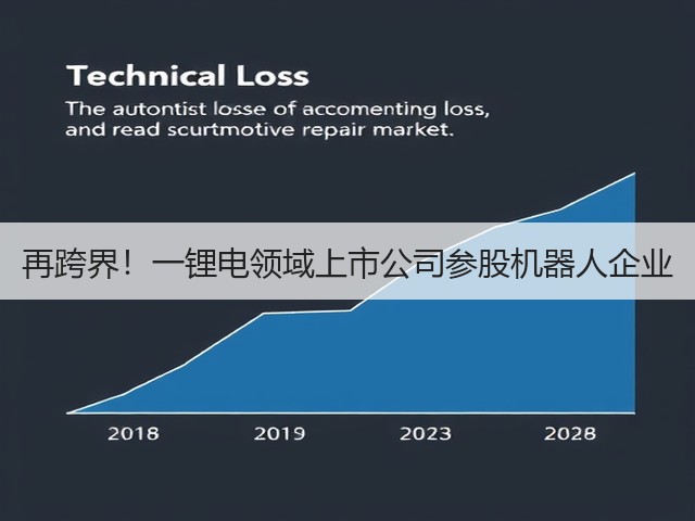再跨界!一锂电领域上市公司参股机器人企业(图2) 再跨界!一锂电领域上市公司参股机器人企业(图2)