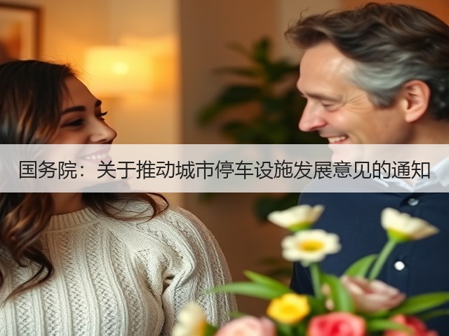 国务院：关于推动城市停车设施发展意见的通知(图2)