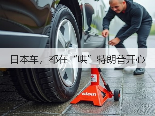 日本车,都在“哄”特朗普开心(图3) 日本车,都在“哄”特朗普开心(图3)