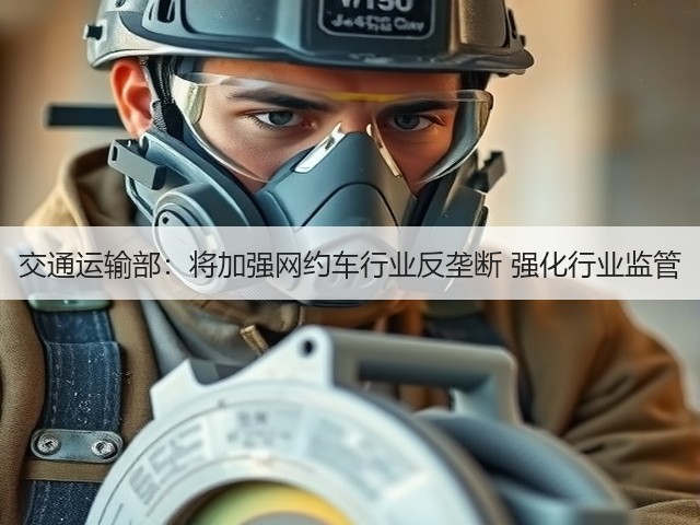 交通运输部:将加强网约车行业反垄断 强化行业监管(图1) 交通运输部:将加强网约车行业反垄断 强化行业监管(图1)