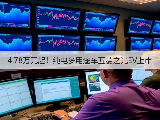 4.78万元起!纯电多用途车五菱之光EV上市(图3) 4.78万元起!纯电多用途车五菱之光EV上市(图3)
