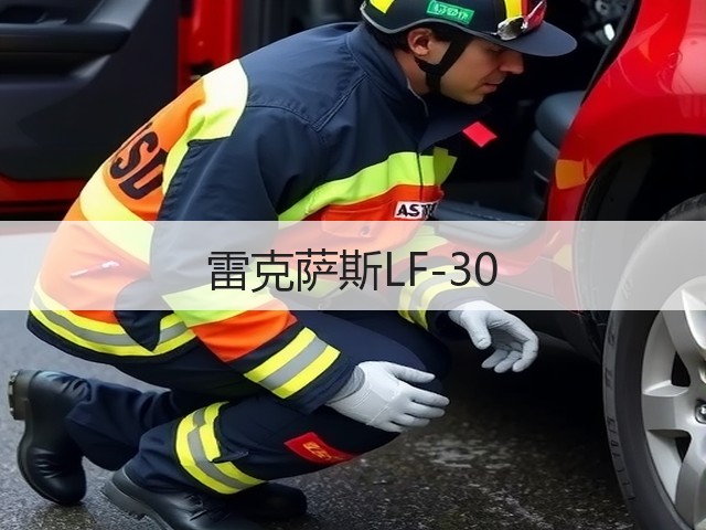 雷克萨斯LF-30(图1)