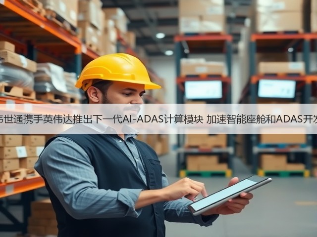 伟世通携手英伟达推出下一代AI-ADAS计算模块 加速智能座舱和ADAS开发(图1) 伟世通携手英伟达推出下一代AI-ADAS计算模块 加速智能座舱和ADAS开发(图1)
