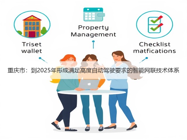 重庆市:到2025年形成满足高度自动驾驶要求的智能网联技术体系(图3) 重庆市:到2025年形成满足高度自动驾驶要求的智能网联技术体系(图3)