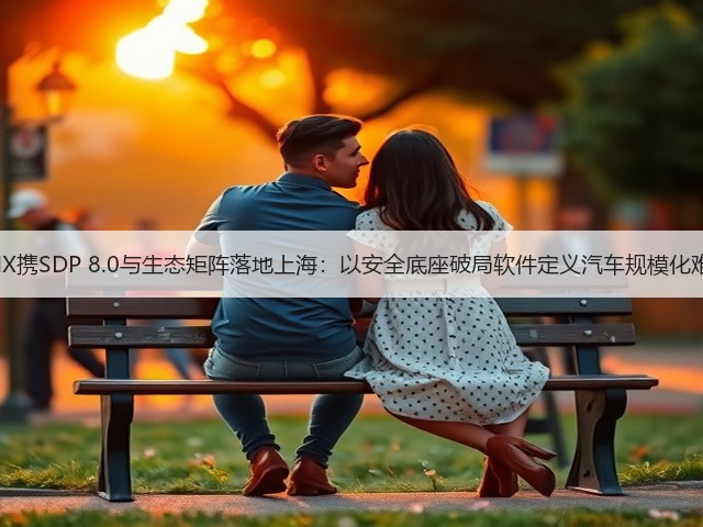 QNX携SDP 8.0与生态矩阵落地上海:以安全底座破局软件定义汽车规模化难题(图2) QNX携SDP 8.0与生态矩阵落地上海:以安全底座破局软件定义汽车规模化难题(图2)