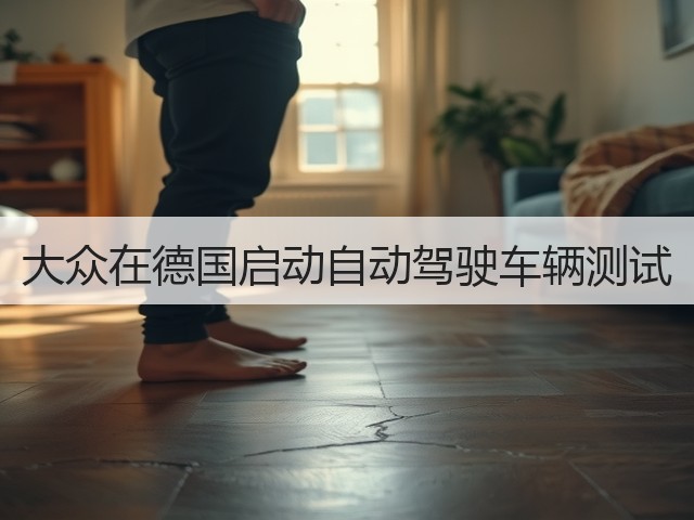 大众在德国启动自动驾驶车辆测试(图2)