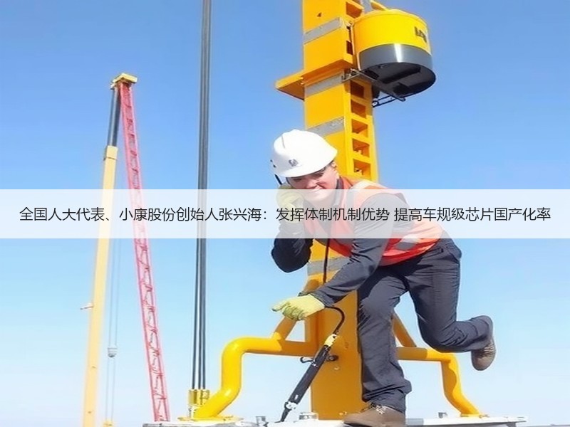全国人大代表、小康股份创始人张兴海：发挥体制机制优势 提高车规级芯片国产化率
