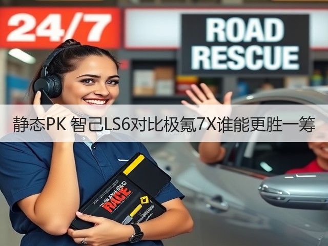 静态PK 智己LS6对比极氪7X谁能更胜一筹(图3)