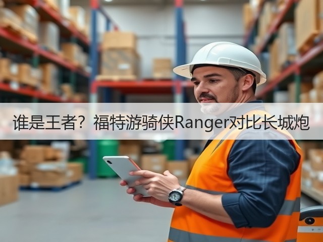 谁是王者?福特游骑侠Ranger对比长城炮(图2) 谁是王者?福特游骑侠Ranger对比长城炮(图2)